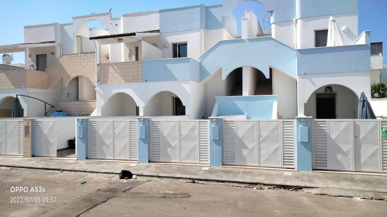 Acquario Apartment Lido Marini Luaran gambar