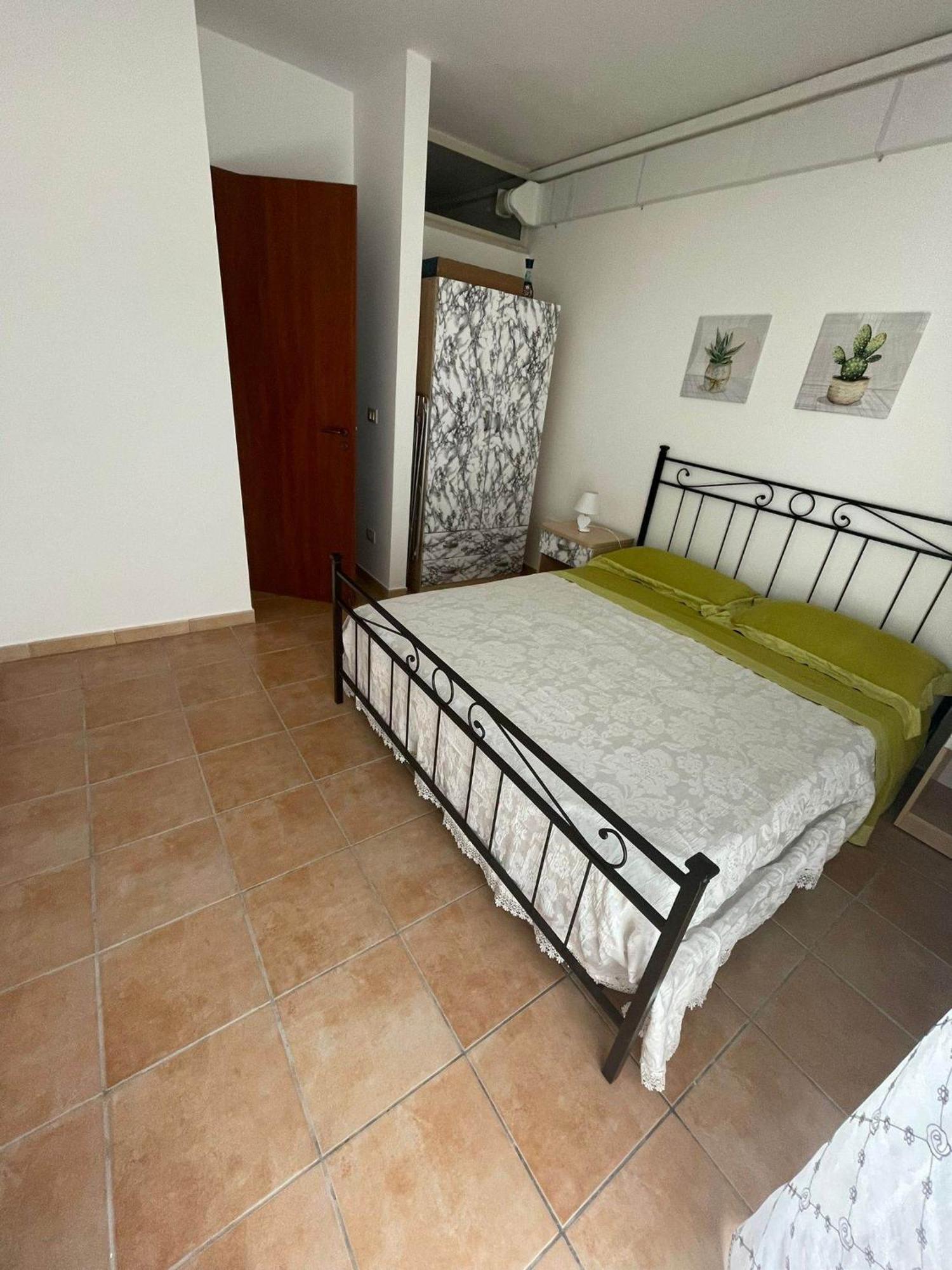 Acquario Apartment Lido Marini Luaran gambar