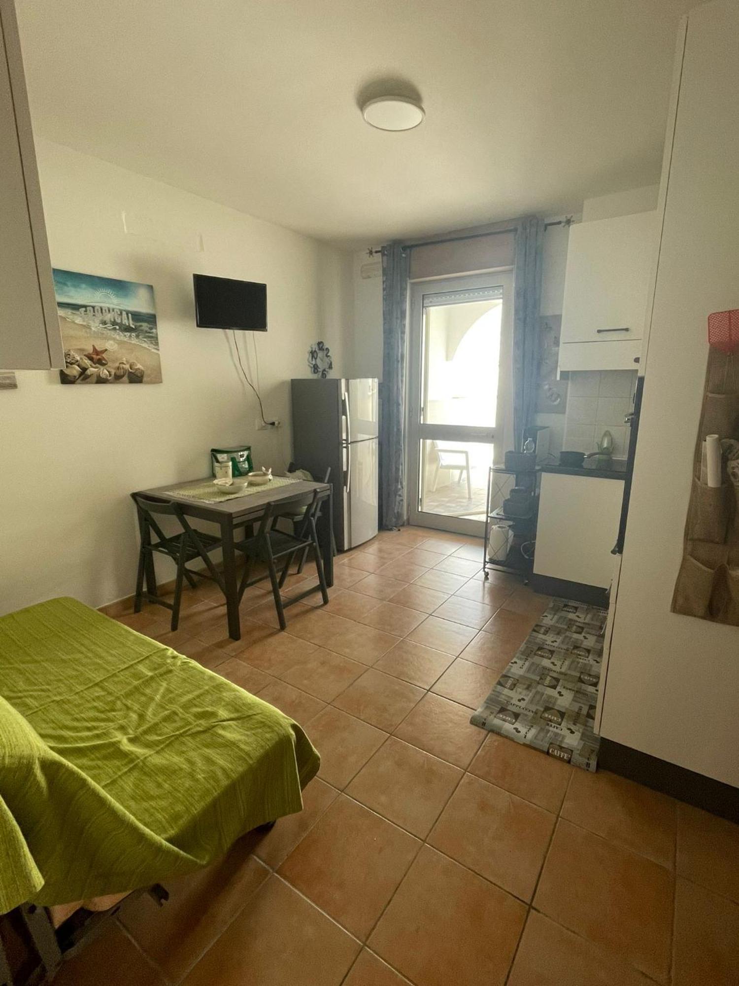 Acquario Apartment Lido Marini Luaran gambar